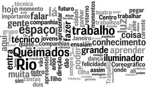 Palavras tem um sentido