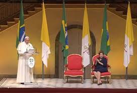 Papa Francisco no Brasil